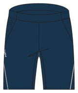 VAUDE Kids Qimsa Stretch Shorts blauw