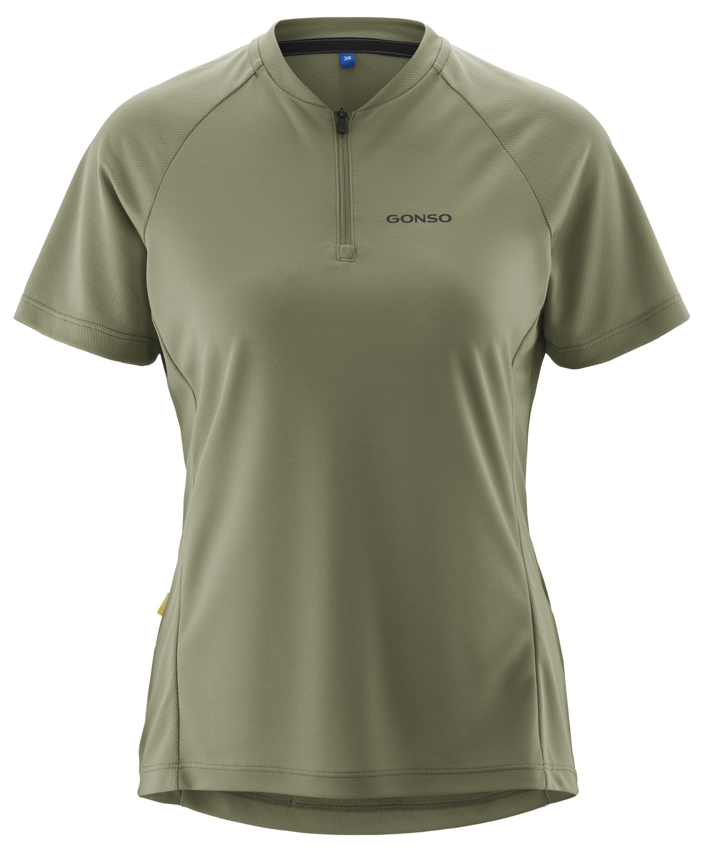 Gonso SITIVO Jersey Dames paprika flame