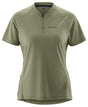 Gonso SITIVO Jersey Dames paprika flame