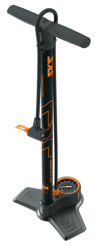 SKS Air-X-Plorer 10.0 Vloerpomp