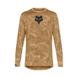 Fox Ranger Tru Dri LS Jersey Notenbruin
