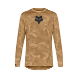 Fox Ranger Tru Dri LS Jersey Notenbruin