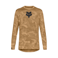 Fox Ranger Tru Dri LS Jersey | Heren lange mouwen shirt | Nutmeg – aktuelle Variante