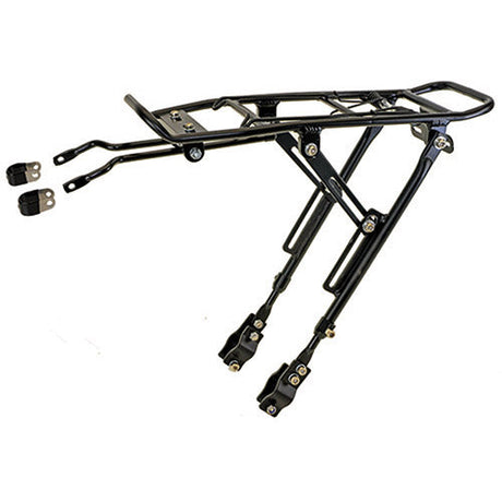 M-Wave One-4-All bagagedrager zwart