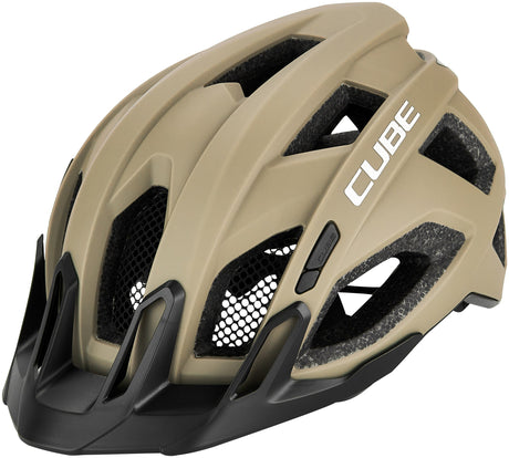 CUBE helm QUEST woestijn