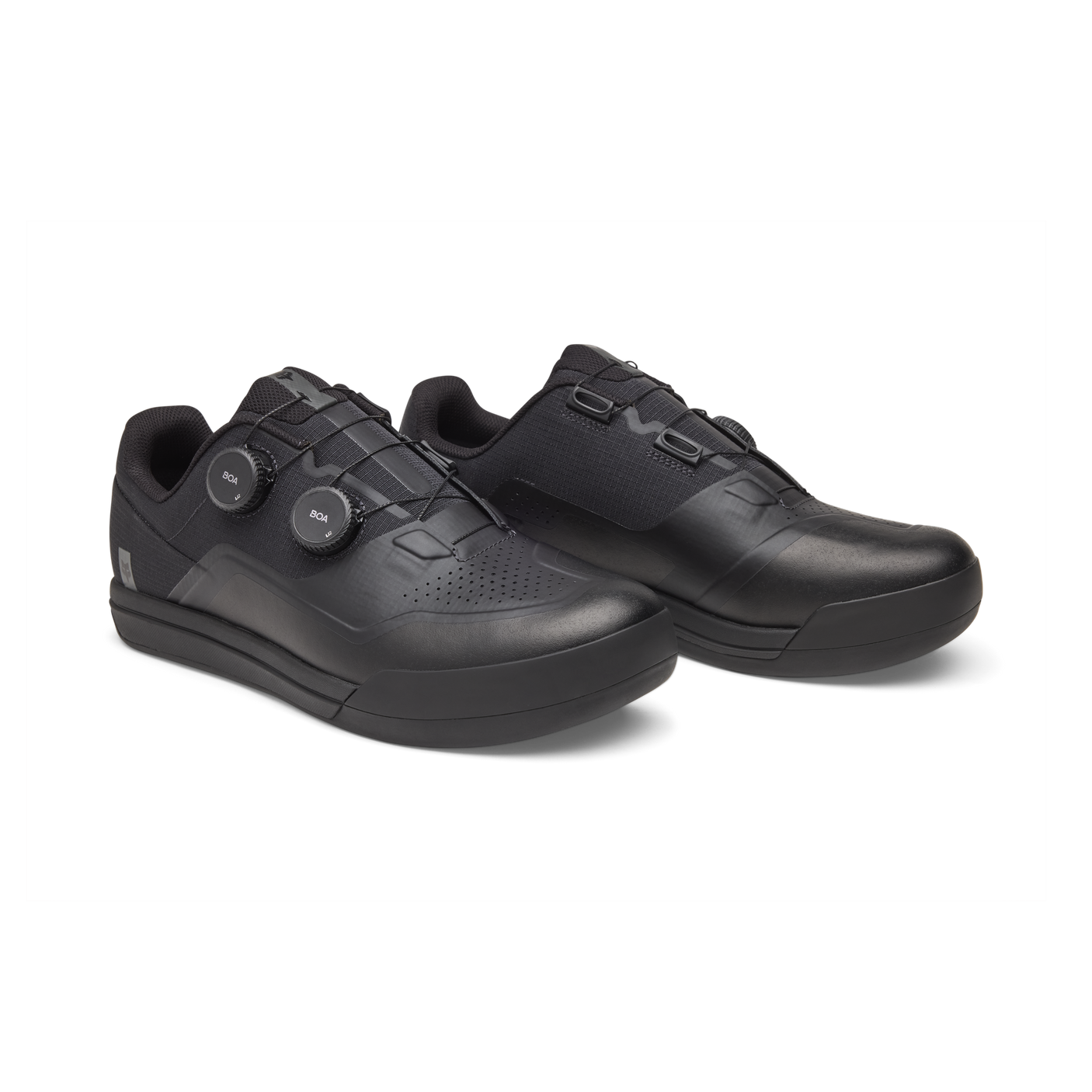 Fox Union Boa MTB-schoenen met Cleats Zwart