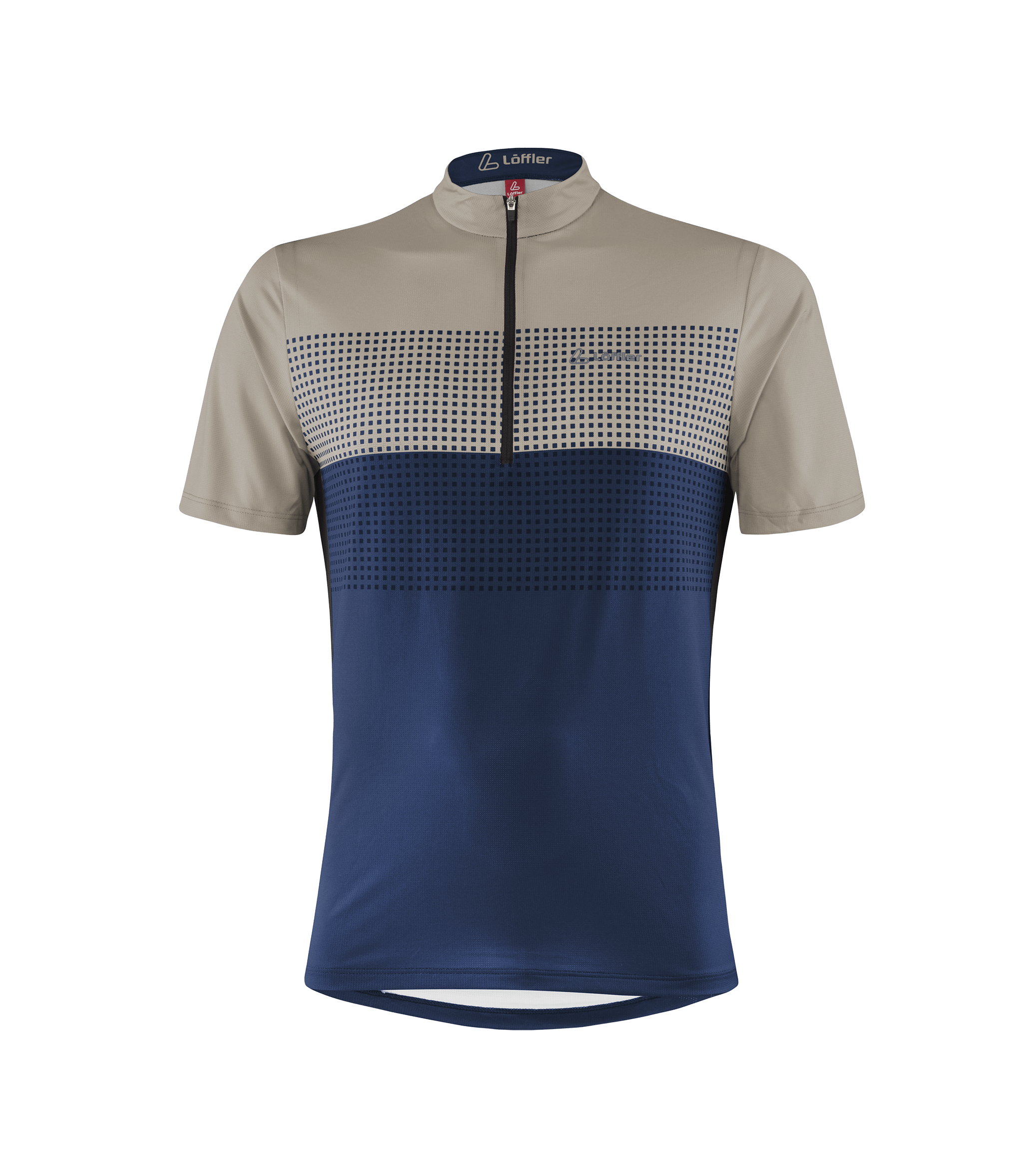 Löffler M Fietsshirt Kz Sparta Sahara