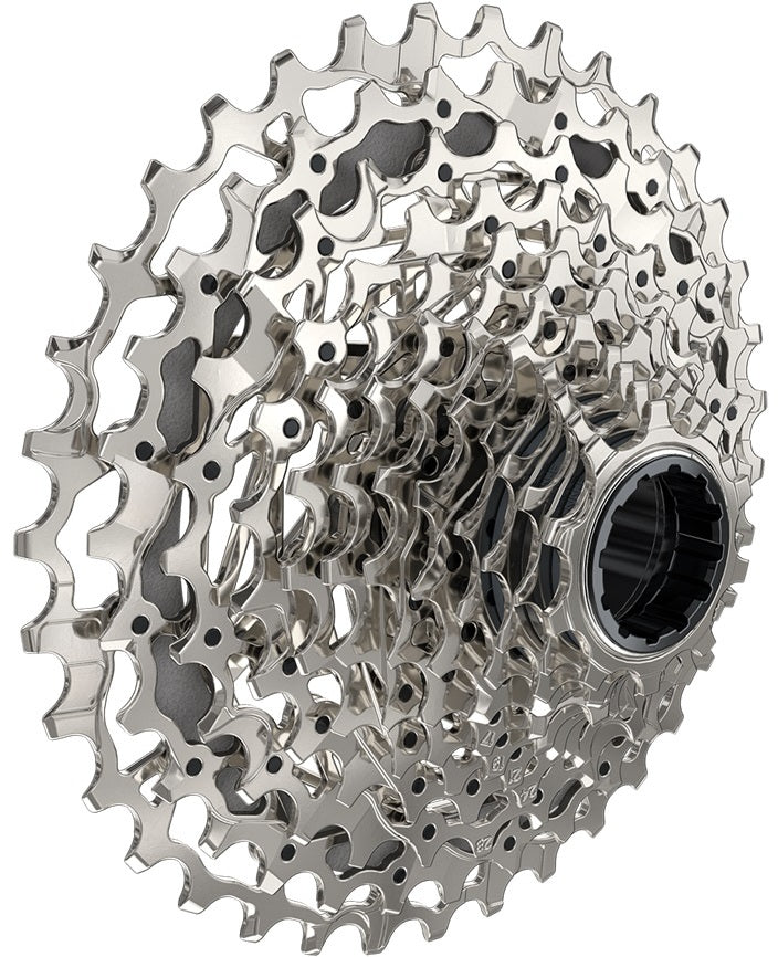 SRAM Rival XG-1250 D1 cassette 12-speed 10-36T zilver