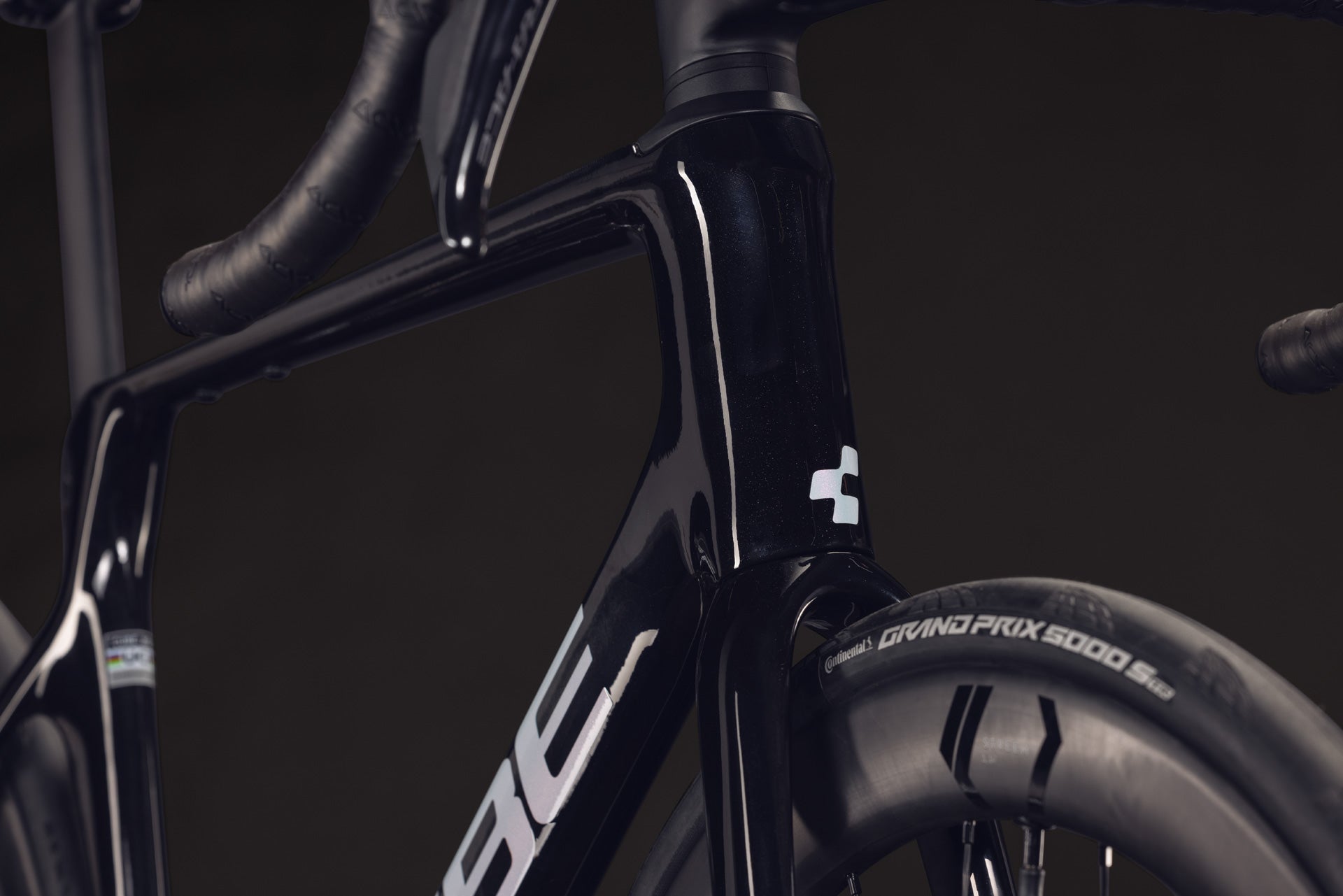 Cube Agree C:62 SLT blackpearl´n´switchwhite (2027)