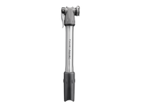 Topeak Pocket Rocket pomp zilver – aktuelle Variante
