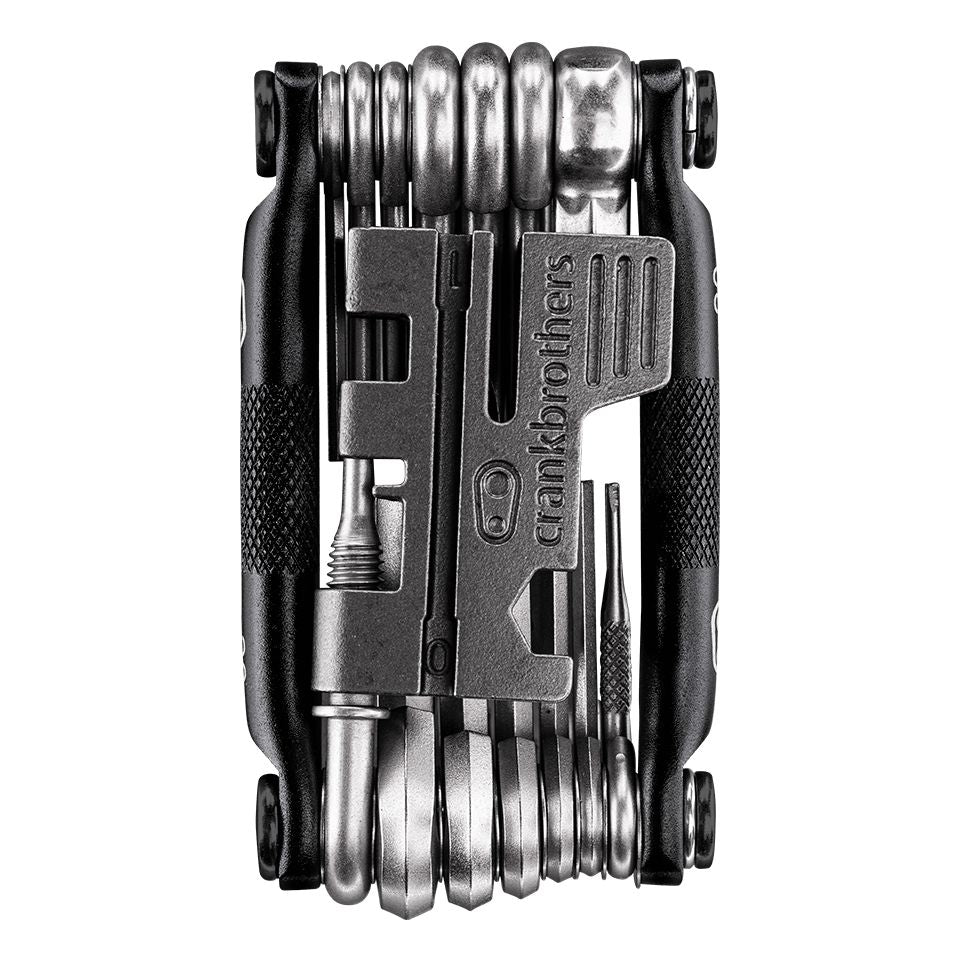 Crankbrothers Multi-20 Multitool Midnight Edition zwart