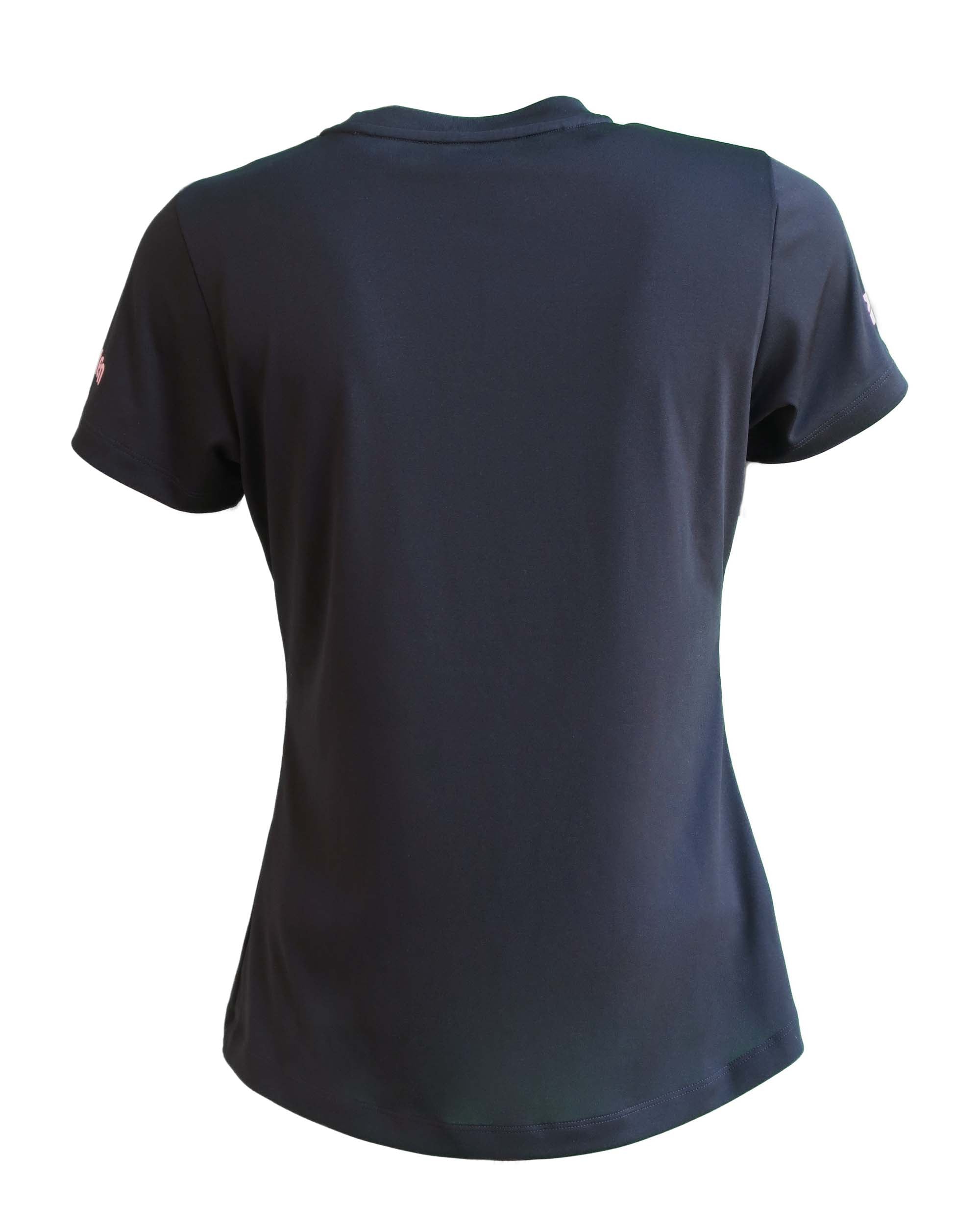 Zimtstern Corez MTB Shirt SS Dames Pirate Black