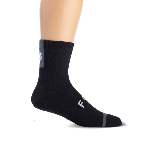 Fox Defend Water Sock Zwart