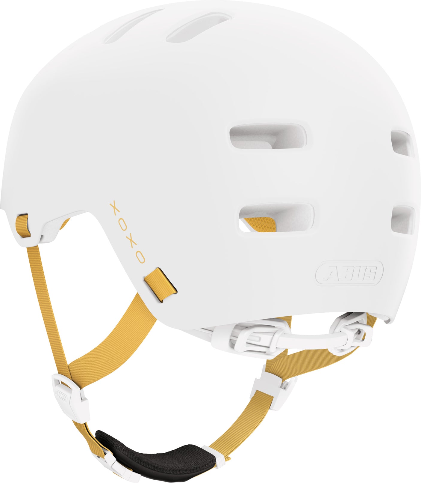 Abus XOXO polar wit