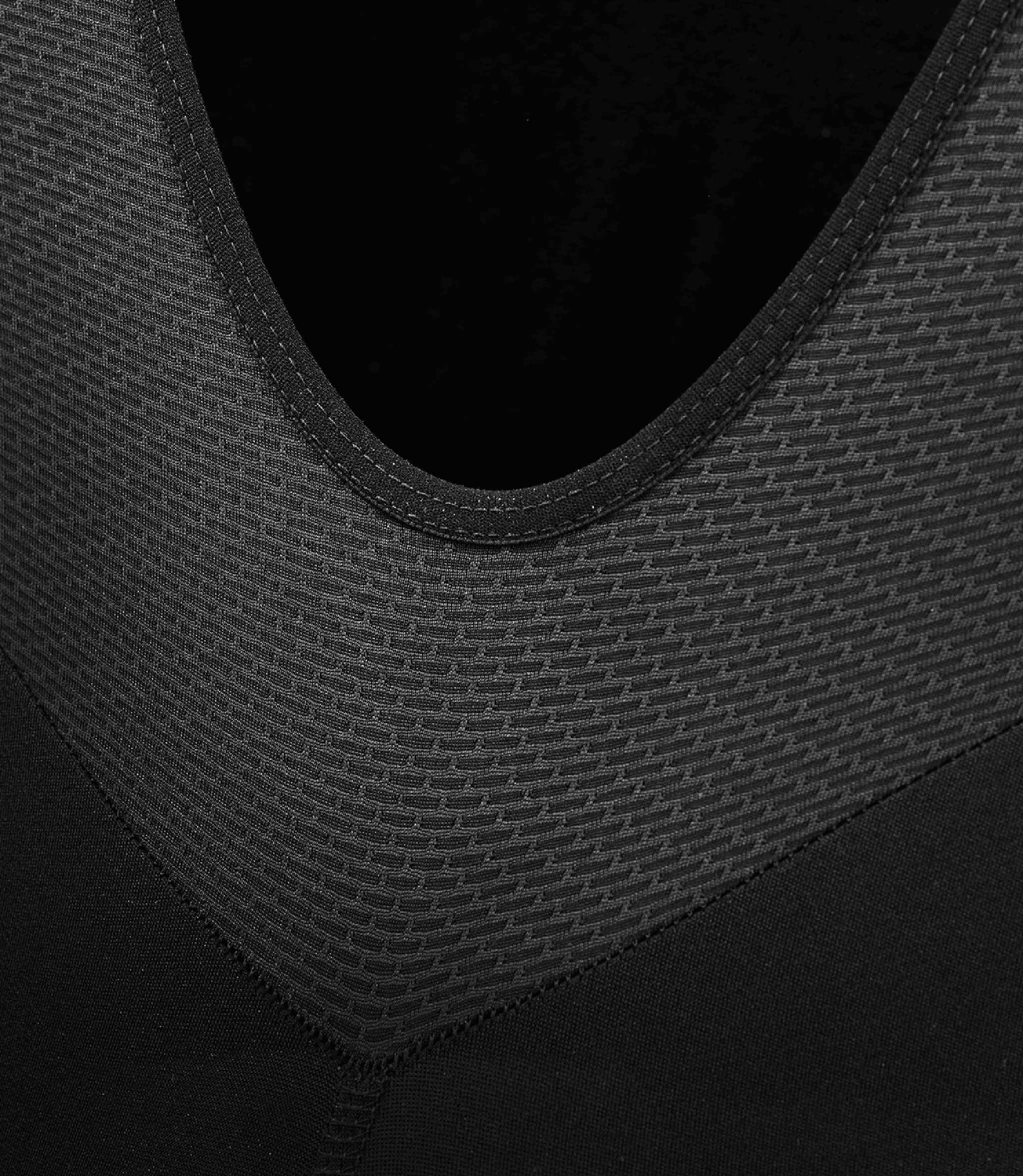 Löffler M Fiets Bibshorts Basic Zwart