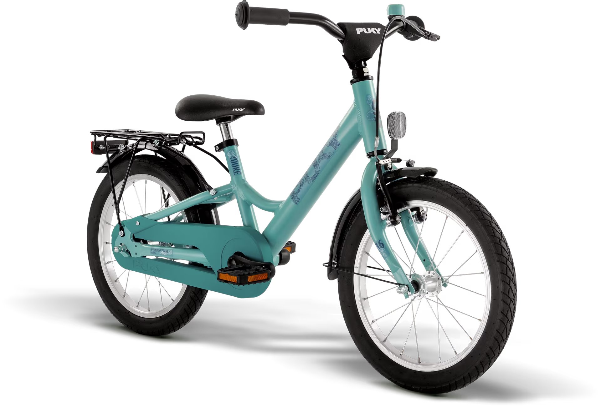 PUKY YOUKE 16 Alu gutsy groen (2025)