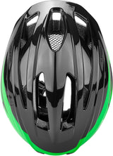 Alpina Pico Helm Kind zwart/groen