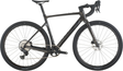 Scott Addict Gravel 30 carbon zwart