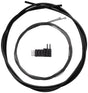 Shimano OPTISLICK schakelkabelset Road zwart