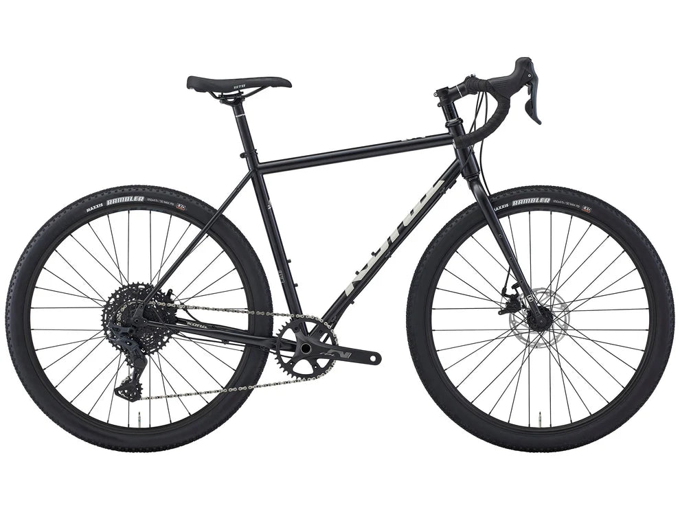 Kona Rove ST MicroShift zwart