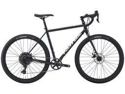 Kona Rove ST MicroShift zwart