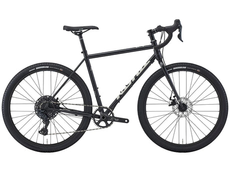 Kona Rove ST MicroShift zwart