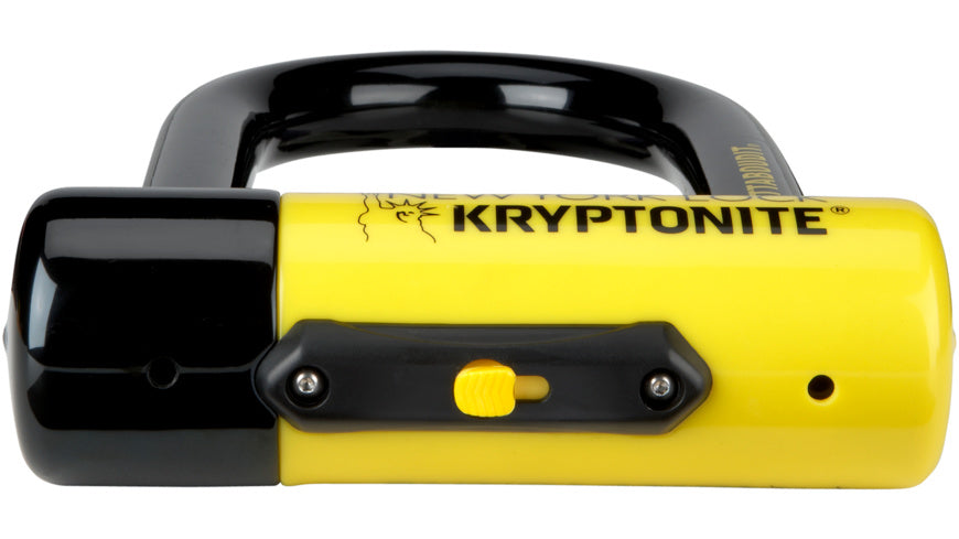 Kryptonite New York Fahgettaboudit Mini beugelslot