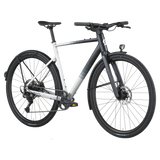 Scott Metrix 20 EQ aluminium zilver/zwart