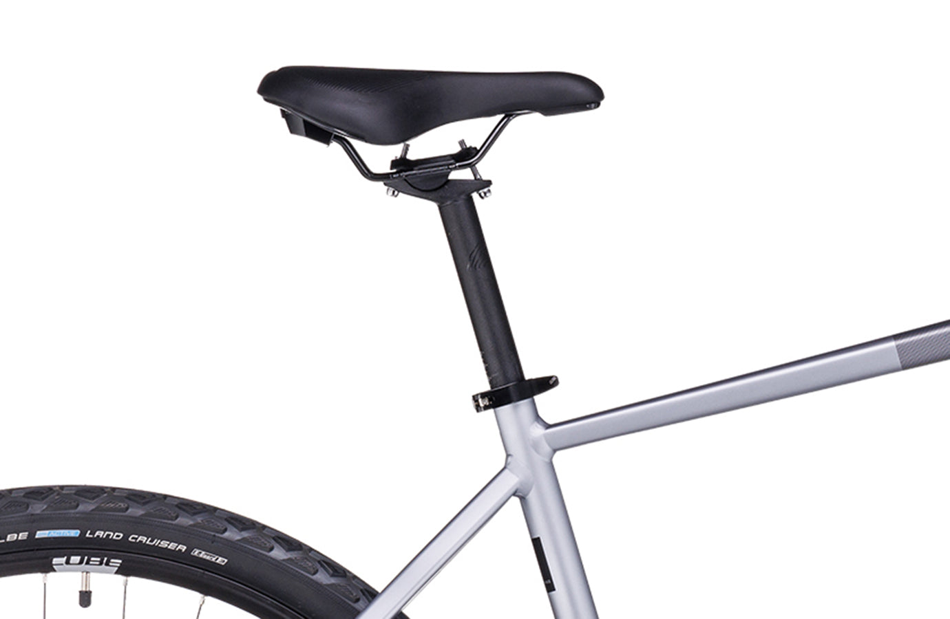 Cube Nature EXC Classic polarsilver´n´black
