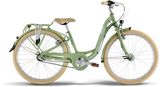 PUKY SKYRIDE 24-3 CLASSIC retro green (2025)