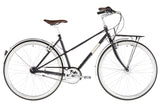 Ortler Bricktown LTD Swing trapez zwart