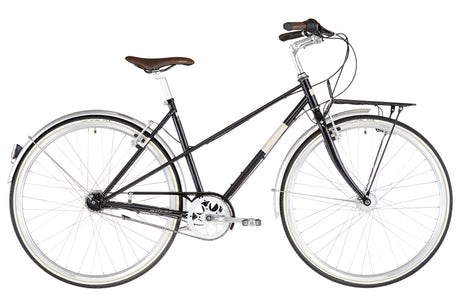 Ortler Bricktown LTD Swing trapez zwart