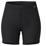 Löffler W Cycling Onderbroek Elastic 2.0 Zwart