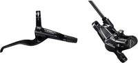 Shimano Deore BL-T6000 schijfrem achterwiel zwart – aktuelle Variante