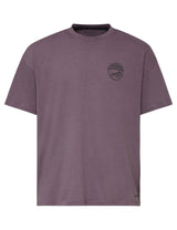 VAUDE Heren Casual Fietsshirt paars as