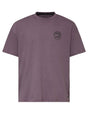 VAUDE Heren Casual Fietsshirt paars as