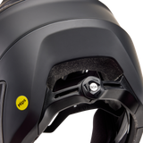 Fox Dropframe Pro MTB-helm Mat Zwart