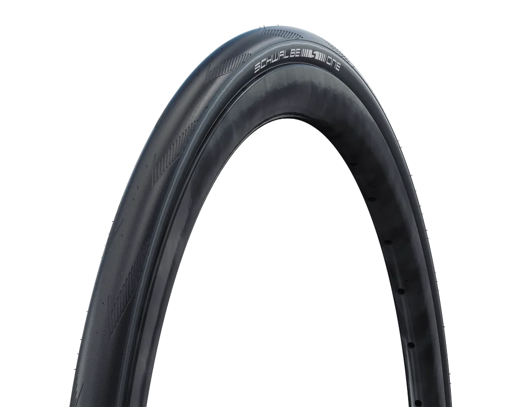 Schwalbe ONE Performance RaceGuard ADDIX E-25 28" zwart
