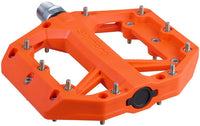Shimano Flat Pedal PD-GR400 Oranje – aktuelle Variante