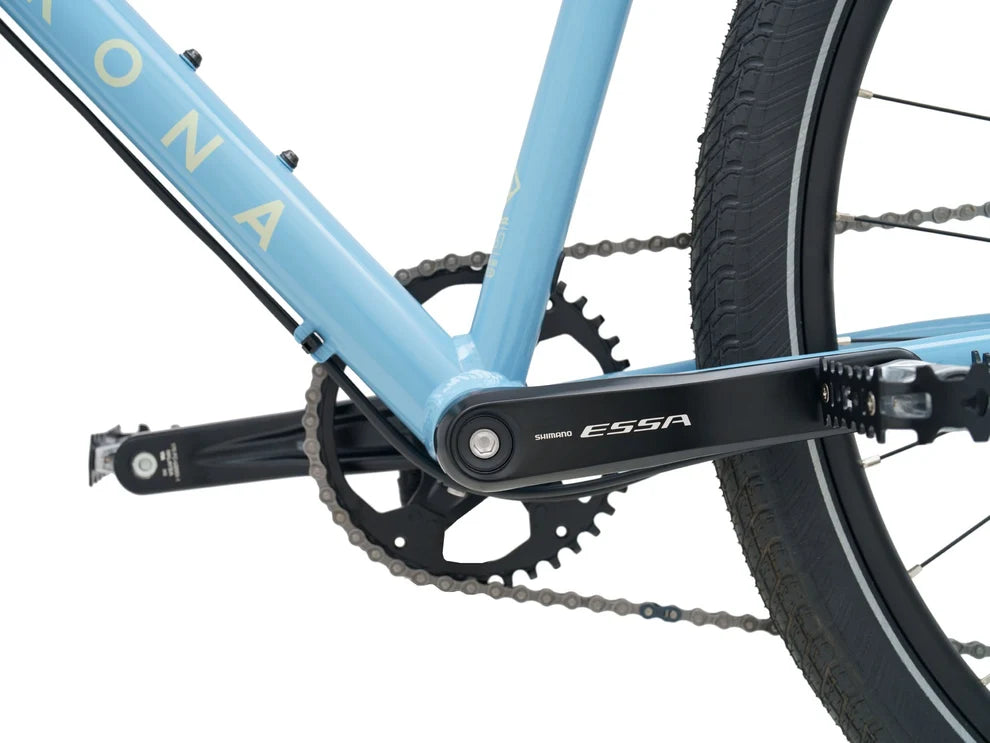 Kona Dew blauw