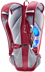 deuter Road One fietsrugzak cherry-masala