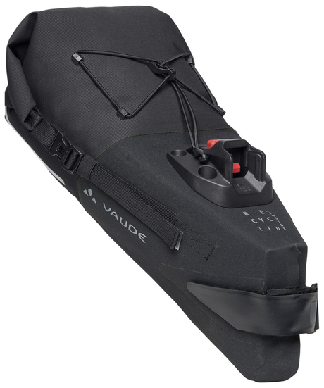 VAUDE Trailsaddle M zwart