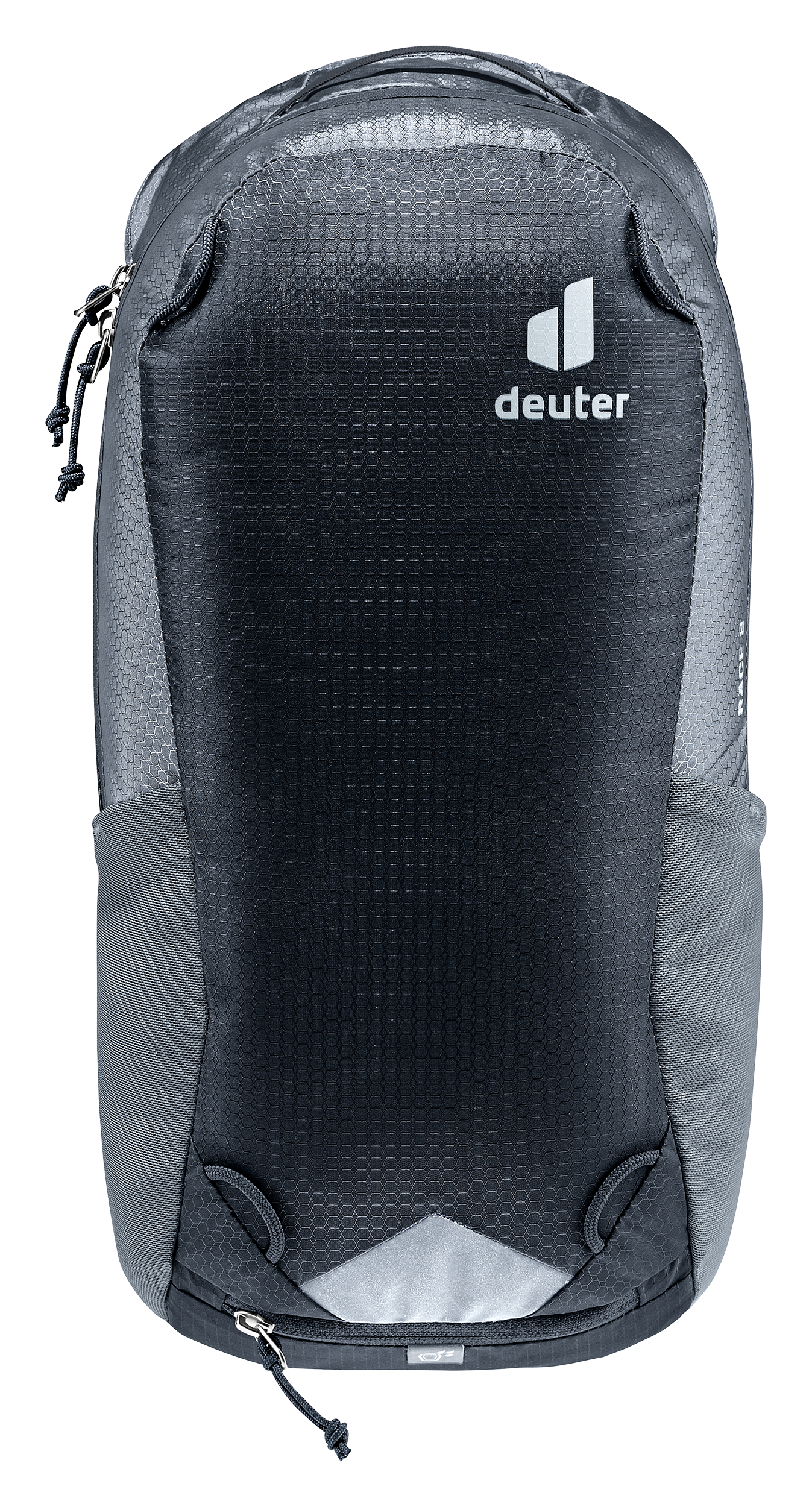 deuter Race 8 fietsrugzak zwart