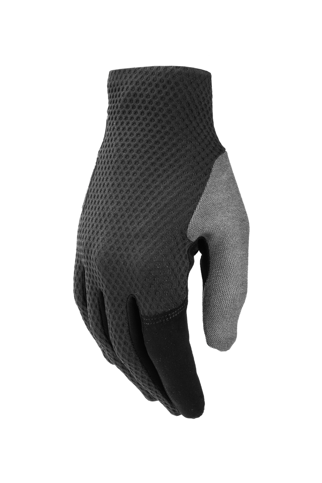 CUBE Handschoenen Race lange vingers zwart