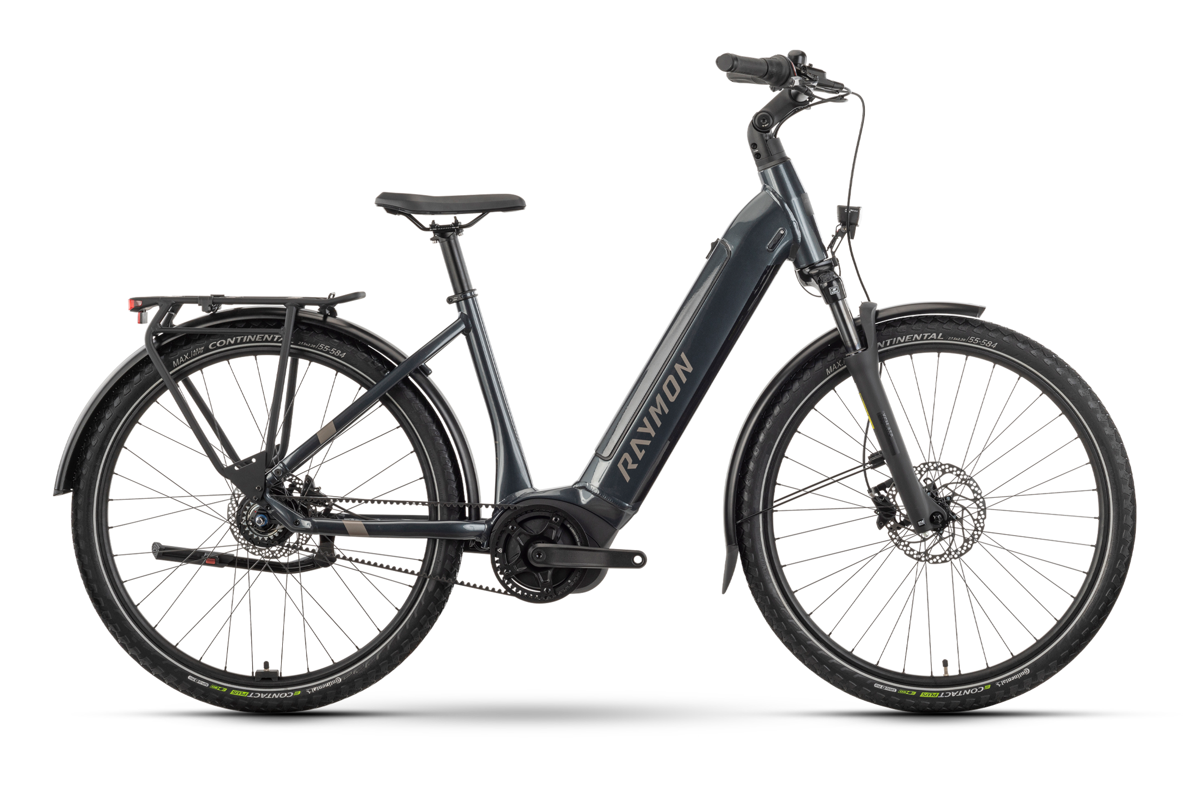 Raymon Metmo base FW Wave antraciet (2025)