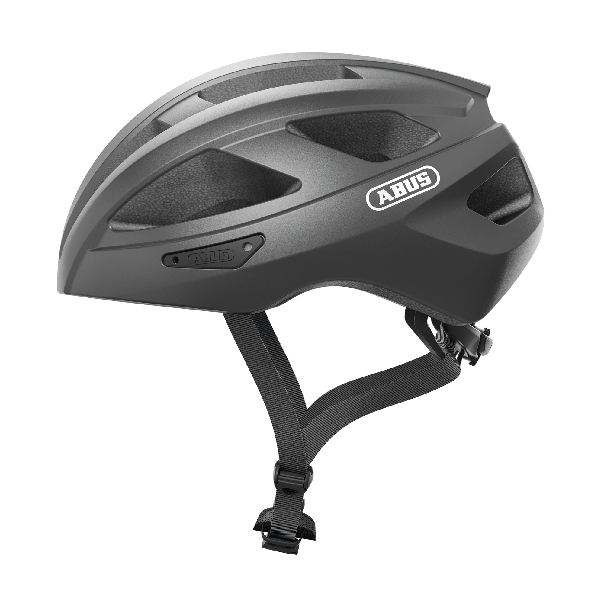 Abus fietshelm Macator titanium
