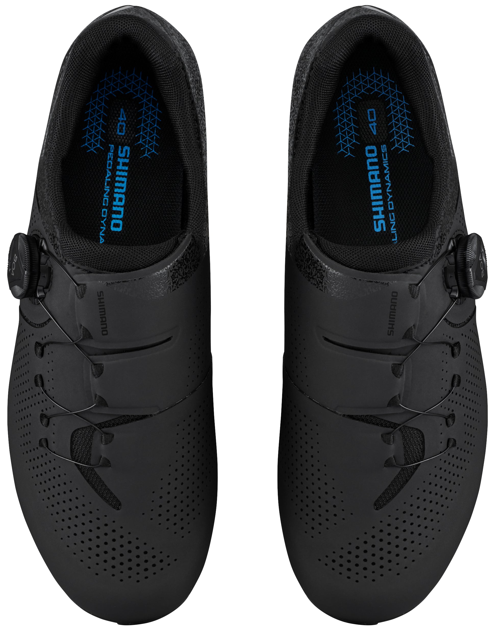 Shimano RC302W racefietsschoenen dames black