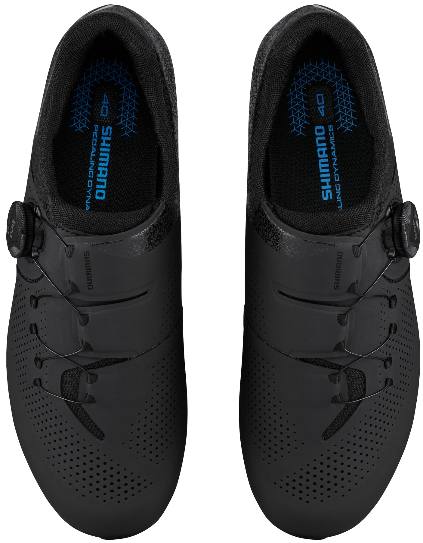Shimano RC302W racefietsschoenen dames black