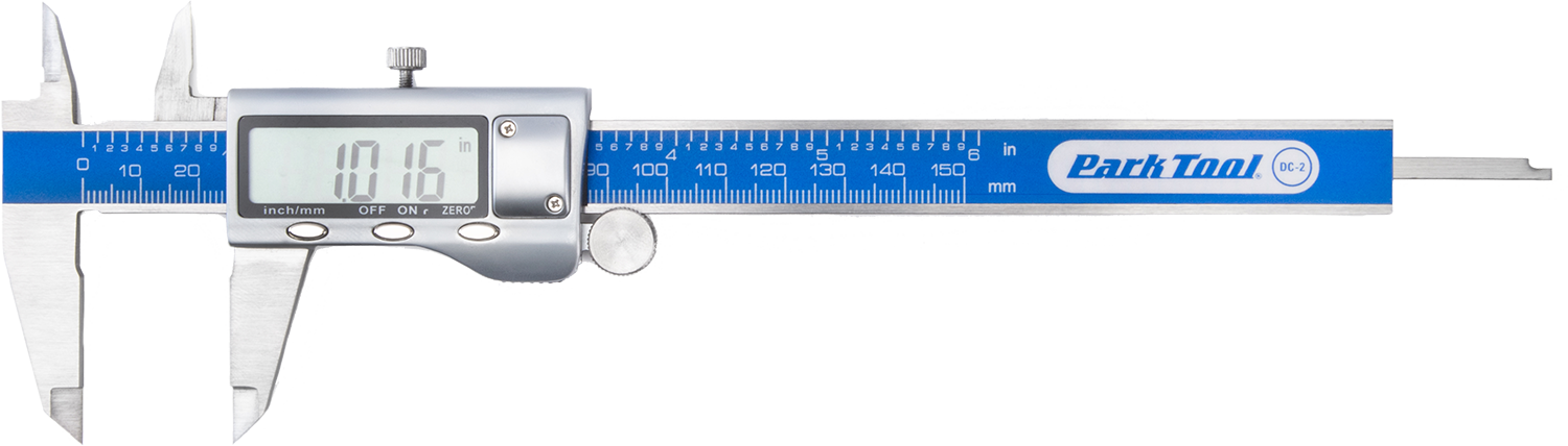 Park DC-2 Digitale schuifmaat