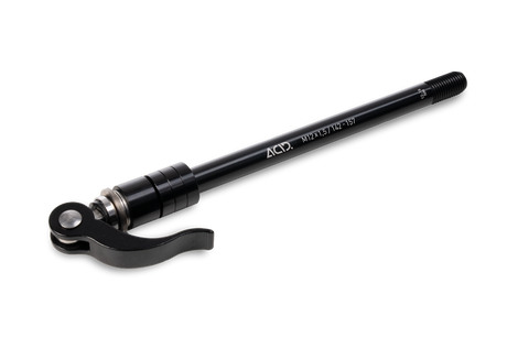 Acid steekas voor fietskar black